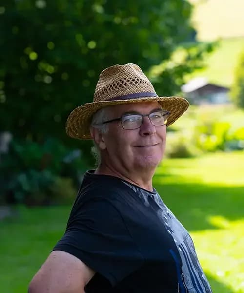 Rolf Haidorf · Paradies am Lusen