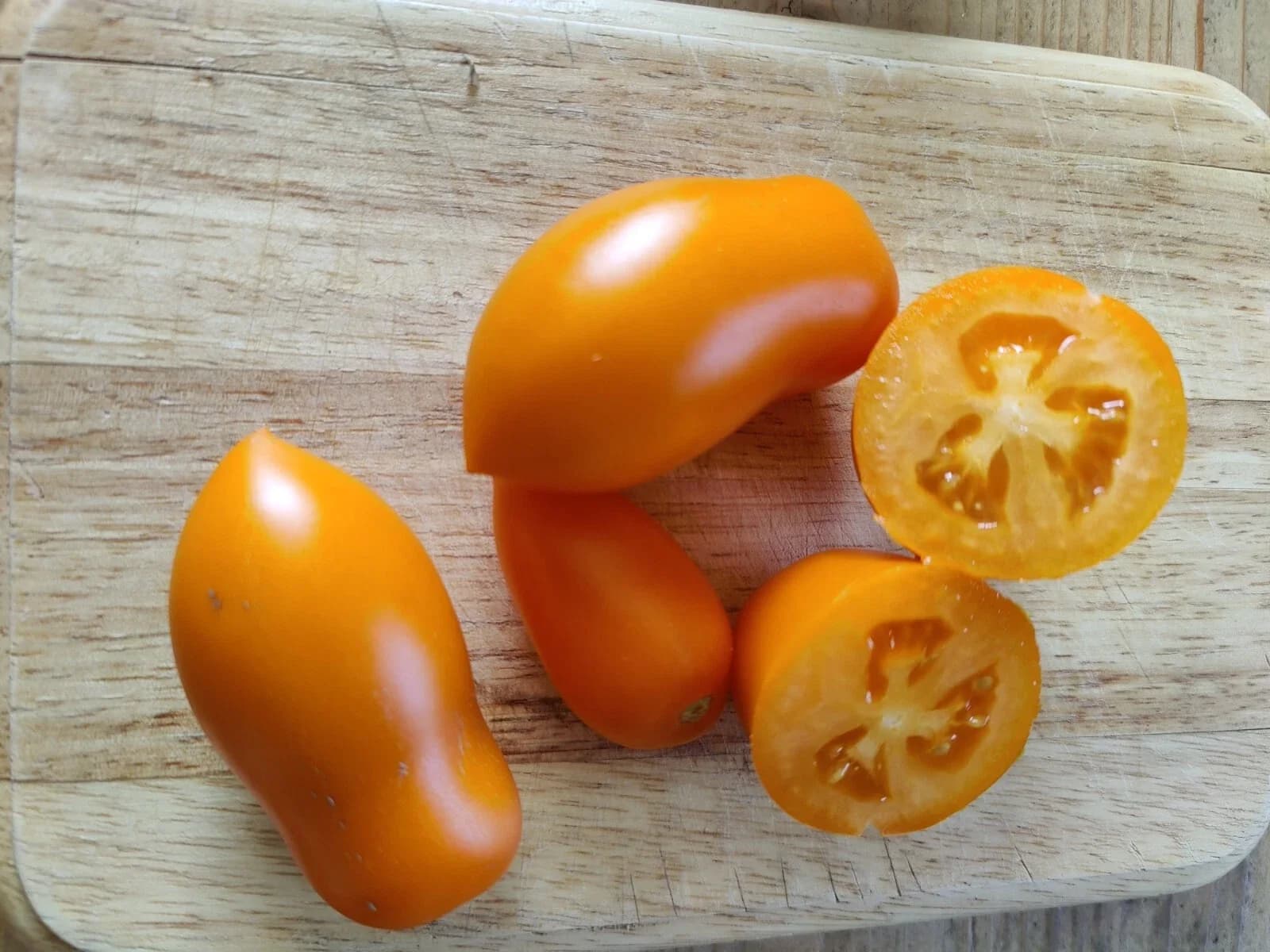 Tomate "Chuloma" Samen aus unserem Naturgarten auf Last Farm